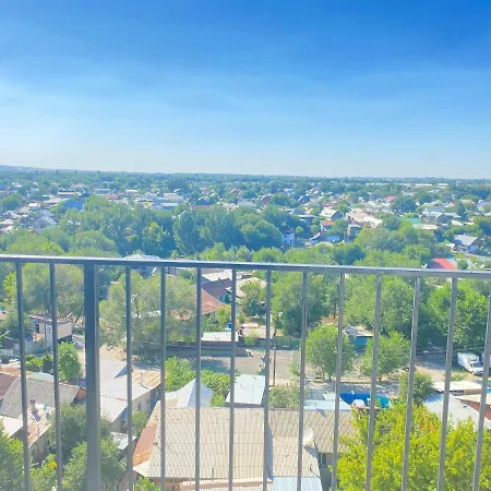Студия В Жк Теремки Almaty Exterior photo