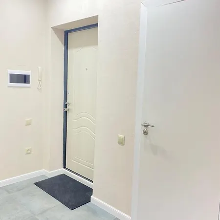 Студия В Жк Теремки Almaty Exterior photo