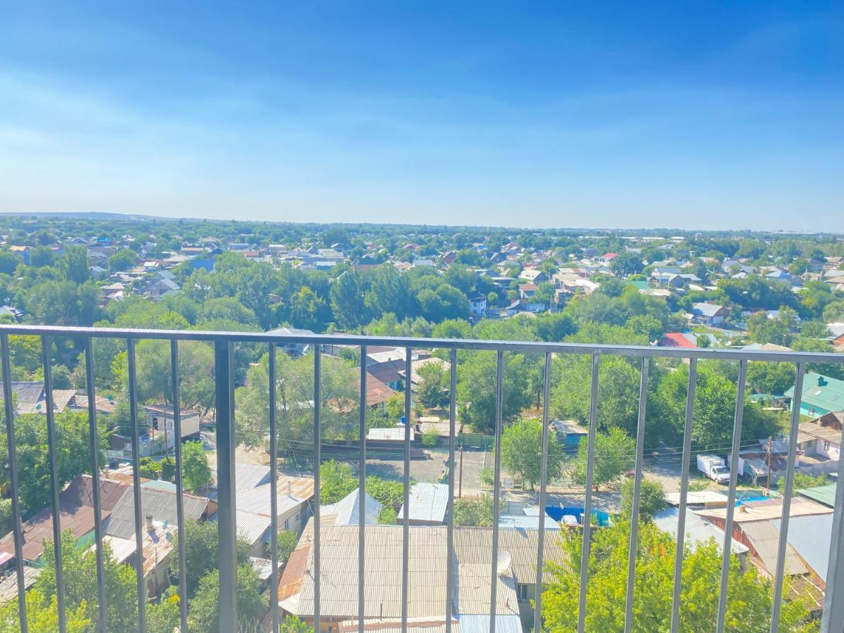 студия в жк теремки Apartment Almaty