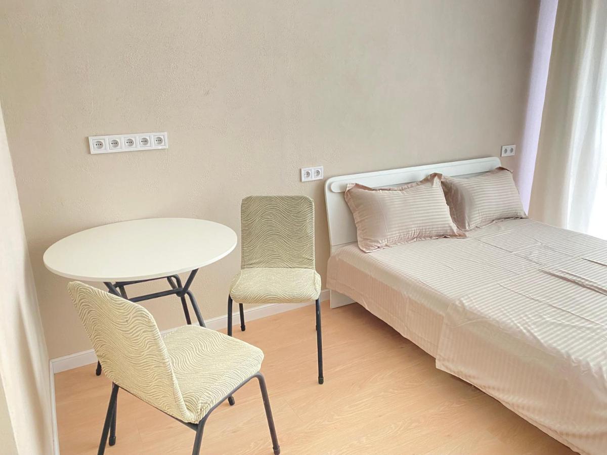 Apartment студия в жк теремки