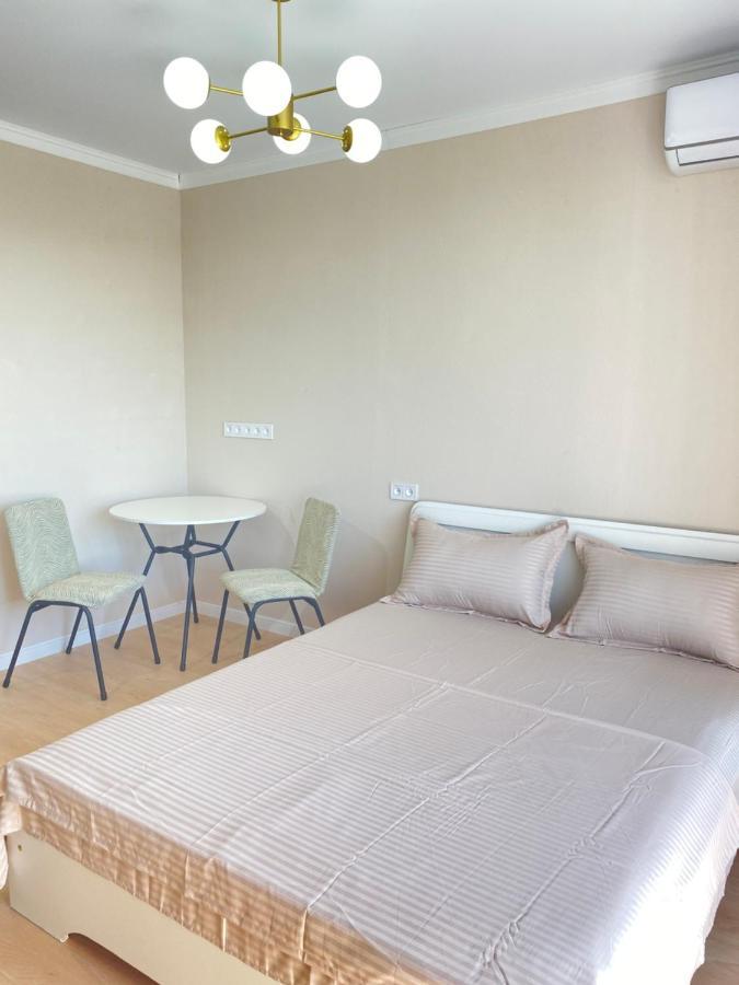 студия в жк теремки Apartment Almaty