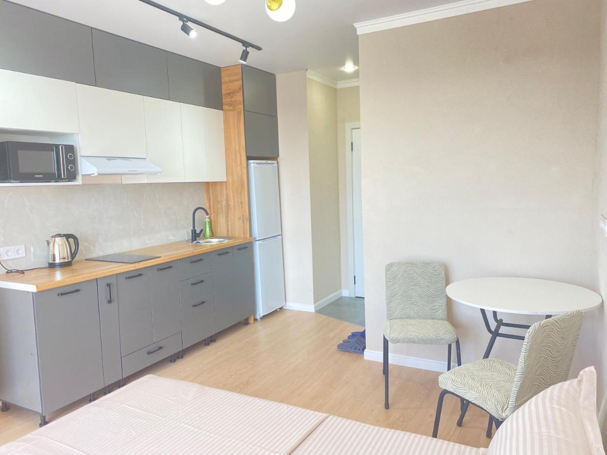 Apartment студия в жк теремки *